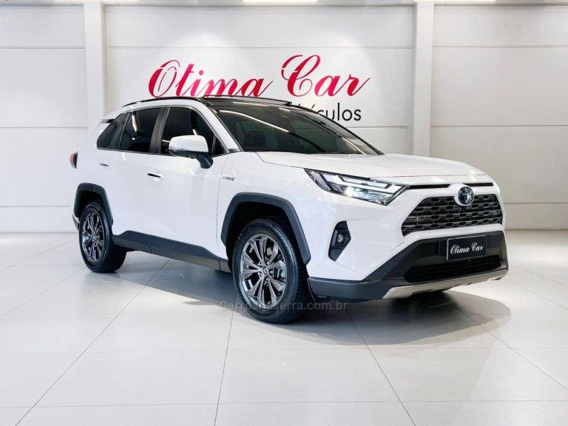 TOYOTA RAV4 2.5 SX CONNECT AWD VVT-IE HYBRID 2024/2024 ÓTIMA CAR FLORES DA CUNHA / Carros no Vale TOYOTA RAV4 2.5 SX CONNECT AWD VVT-IE HYBRID 2024/2024 ÓTIMA CAR FLORES DA CUNHA / Carros no Vale