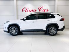 TOYOTA RAV4 2.5 SX CONNECT AWD VVT-IE HYBRID 2024/2024 ÓTIMA CAR FLORES DA CUNHA / Carros no Vale