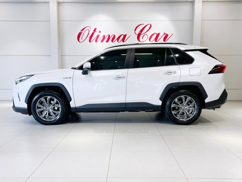 TOYOTA RAV4 2.5 SX CONNECT AWD VVT-IE HYBRID 2024/2024 ÓTIMA CAR FLORES DA CUNHA / Carros no Vale TOYOTA RAV4 2.5 SX CONNECT AWD VVT-IE HYBRID 2024/2024 ÓTIMA CAR FLORES DA CUNHA / Carros no Vale