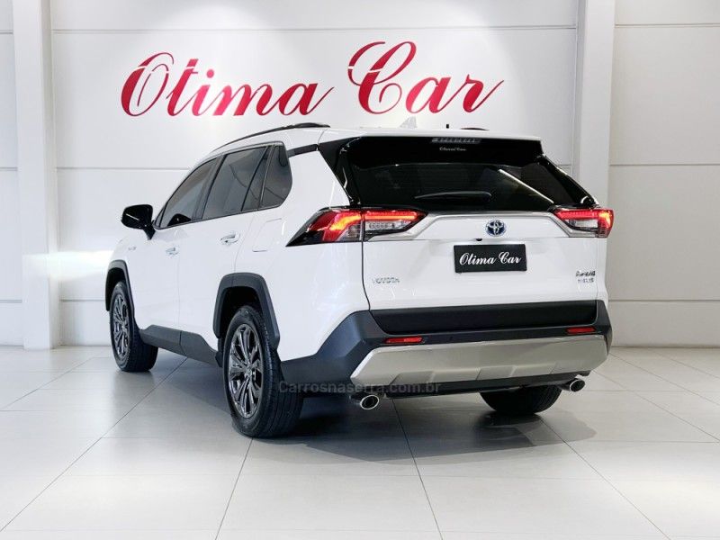 TOYOTA RAV4 2.5 SX CONNECT AWD VVT-IE HYBRID 2024/2024 ÓTIMA CAR FLORES DA CUNHA / Carros no Vale TOYOTA RAV4 2.5 SX CONNECT AWD VVT-IE HYBRID 2024/2024 ÓTIMA CAR FLORES DA CUNHA / Carros no Vale