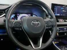 TOYOTA RAV4 2.5 SX CONNECT AWD VVT-IE HYBRID 2024/2024 ÓTIMA CAR FLORES DA CUNHA / Carros no Vale