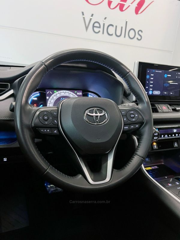 TOYOTA RAV4 2.5 SX CONNECT AWD VVT-IE HYBRID 2024/2024 ÓTIMA CAR FLORES DA CUNHA / Carros no Vale TOYOTA RAV4 2.5 SX CONNECT AWD VVT-IE HYBRID 2024/2024 ÓTIMA CAR FLORES DA CUNHA / Carros no Vale