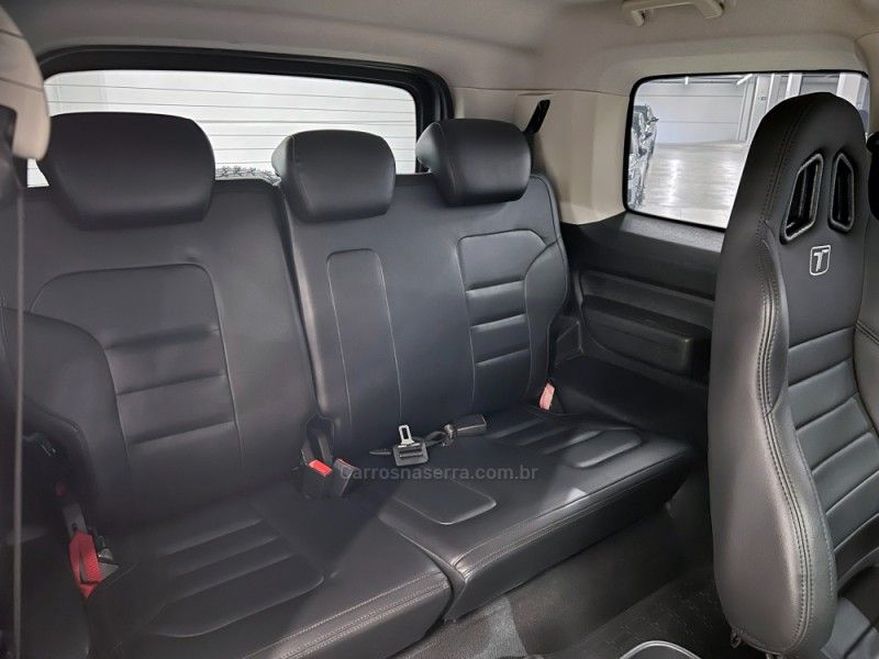 TROLLER T4 3.2 XLT 4X4 20V TURBO INTERCOOLER 2019/2019 ÓTIMA CAR FLORES DA CUNHA / Carros no Vale