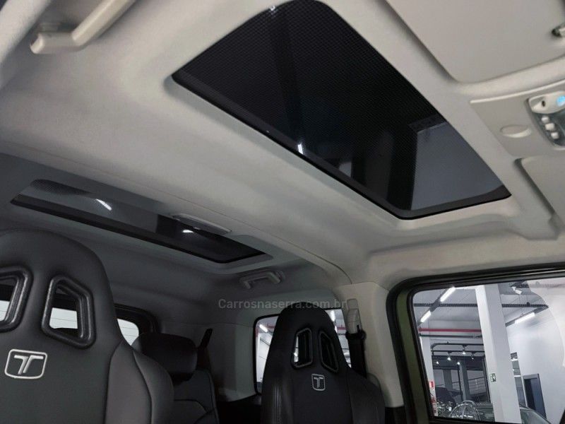 TROLLER T4 3.2 XLT 4X4 20V TURBO INTERCOOLER 2019/2019 ÓTIMA CAR FLORES DA CUNHA / Carros no Vale