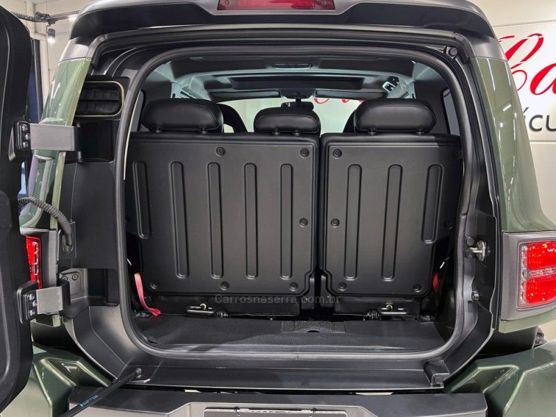 TROLLER T4 3.2 XLT 4X4 20V TURBO INTERCOOLER 2019/2019 ÓTIMA CAR FLORES DA CUNHA / Carros no Vale