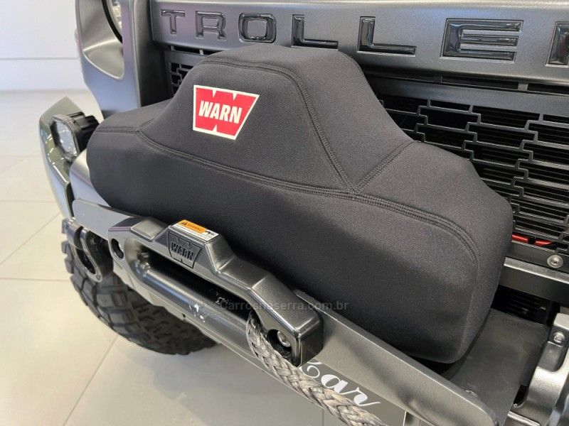 TROLLER T4 3.2 XLT 4X4 20V TURBO INTERCOOLER 2019/2019 ÓTIMA CAR FLORES DA CUNHA / Carros no Vale