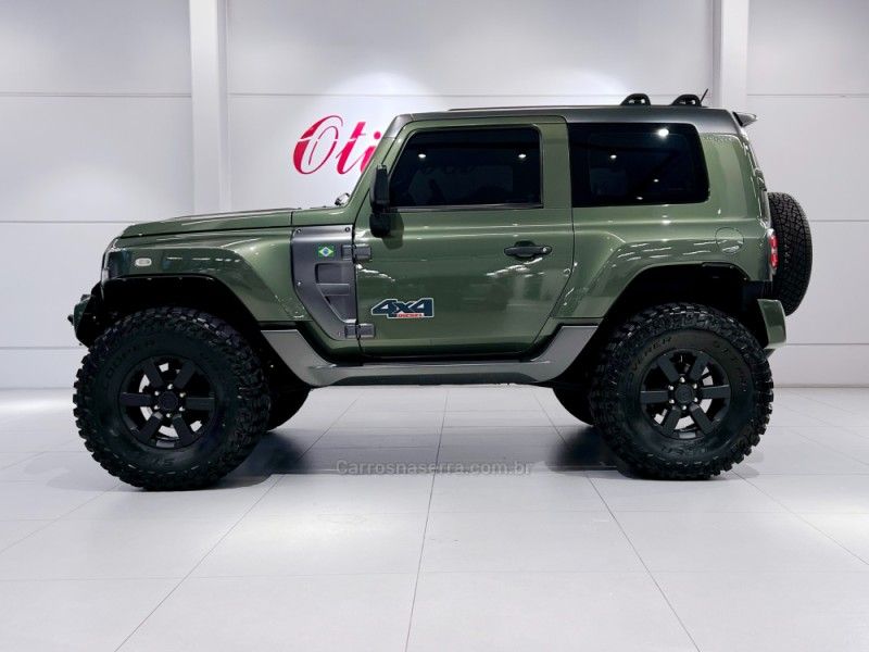 TROLLER T4 3.2 XLT 4X4 20V TURBO INTERCOOLER 2019/2019 ÓTIMA CAR FLORES DA CUNHA / Carros no Vale