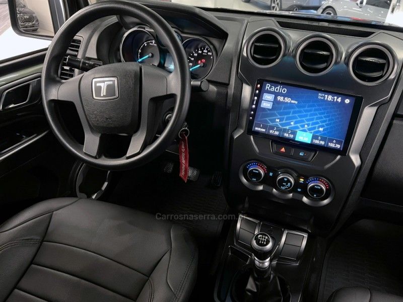 TROLLER T4 3.2 XLT 4X4 20V TURBO INTERCOOLER 2019/2019 ÓTIMA CAR FLORES DA CUNHA / Carros no Vale