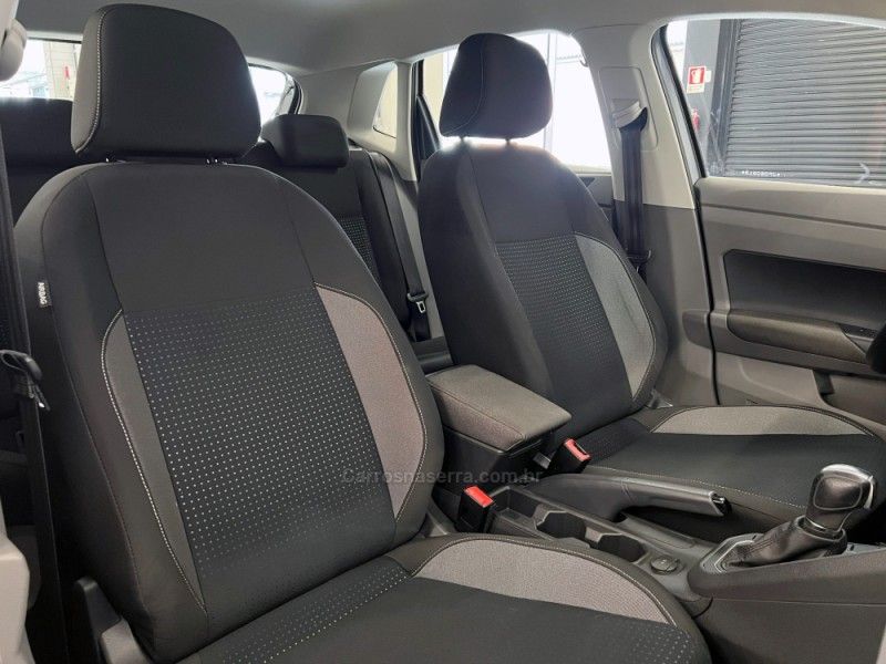 VOLKSWAGEN POLO 1.0 200 TSI COMFORTLINE 2018/2018 ÓTIMA CAR FLORES DA CUNHA / Carros no Vale
