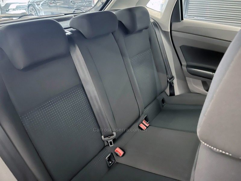 VOLKSWAGEN POLO 1.0 200 TSI COMFORTLINE 2018/2018 ÓTIMA CAR FLORES DA CUNHA / Carros no Vale