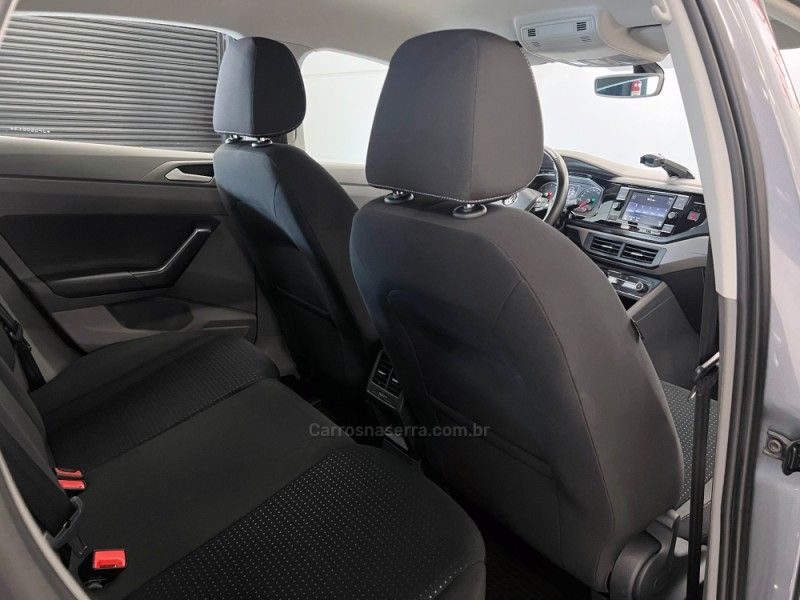 VOLKSWAGEN POLO 1.0 200 TSI COMFORTLINE 2018/2018 ÓTIMA CAR FLORES DA CUNHA / Carros no Vale