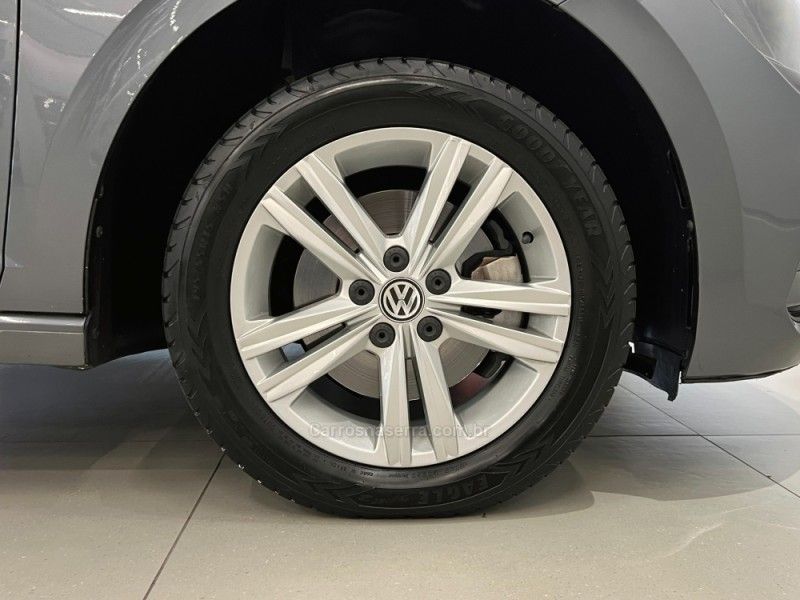 VOLKSWAGEN POLO 1.0 200 TSI COMFORTLINE 2018/2018 ÓTIMA CAR FLORES DA CUNHA / Carros no Vale