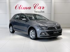 VOLKSWAGEN POLO 1.0 200 TSI COMFORTLINE 2018/2018 ÓTIMA CAR FLORES DA CUNHA / Carros no Vale