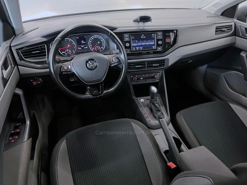 VOLKSWAGEN POLO 1.0 200 TSI COMFORTLINE 2018/2018 ÓTIMA CAR FLORES DA CUNHA / Carros no Vale