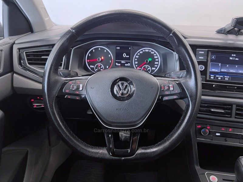 VOLKSWAGEN POLO 1.0 200 TSI COMFORTLINE 2018/2018 ÓTIMA CAR FLORES DA CUNHA / Carros no Vale