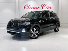VOLKSWAGEN T-CROSS 1.0 COMFORTLINE TSI 2023/2023 ÓTIMA CAR FLORES DA CUNHA / Carros no Vale