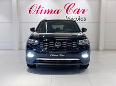 VOLKSWAGEN T-CROSS 1.0 COMFORTLINE TSI 2023/2023 ÓTIMA CAR FLORES DA CUNHA / Carros no Vale