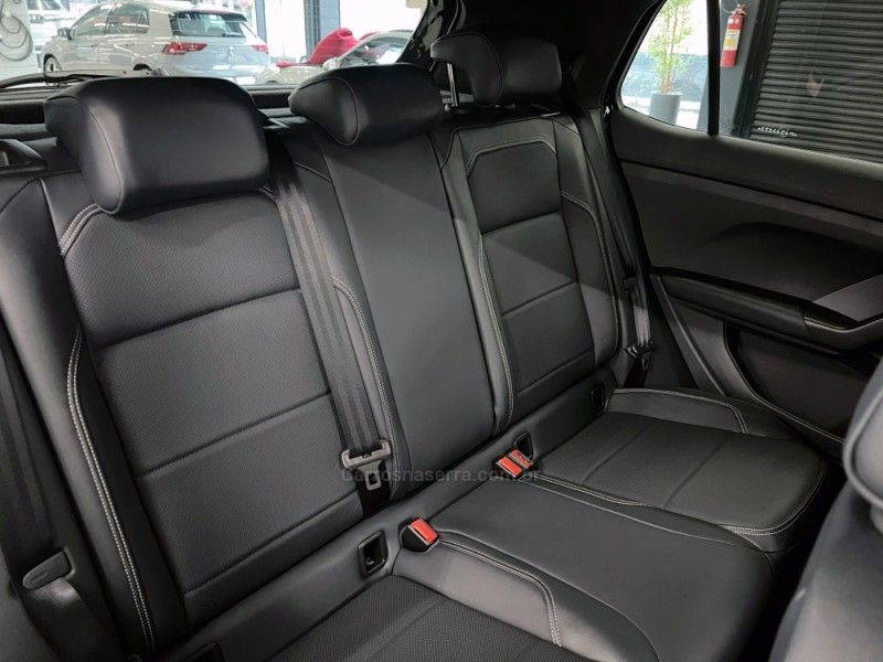 VOLKSWAGEN T-CROSS 1.0 COMFORTLINE TSI 2023/2023 ÓTIMA CAR FLORES DA CUNHA / Carros no Vale