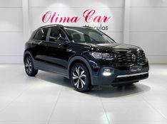 VOLKSWAGEN T-CROSS 1.0 COMFORTLINE TSI 2023/2023 ÓTIMA CAR FLORES DA CUNHA / Carros no Vale