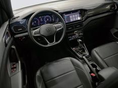 VOLKSWAGEN T-CROSS 1.0 COMFORTLINE TSI 2023/2023 ÓTIMA CAR FLORES DA CUNHA / Carros no Vale