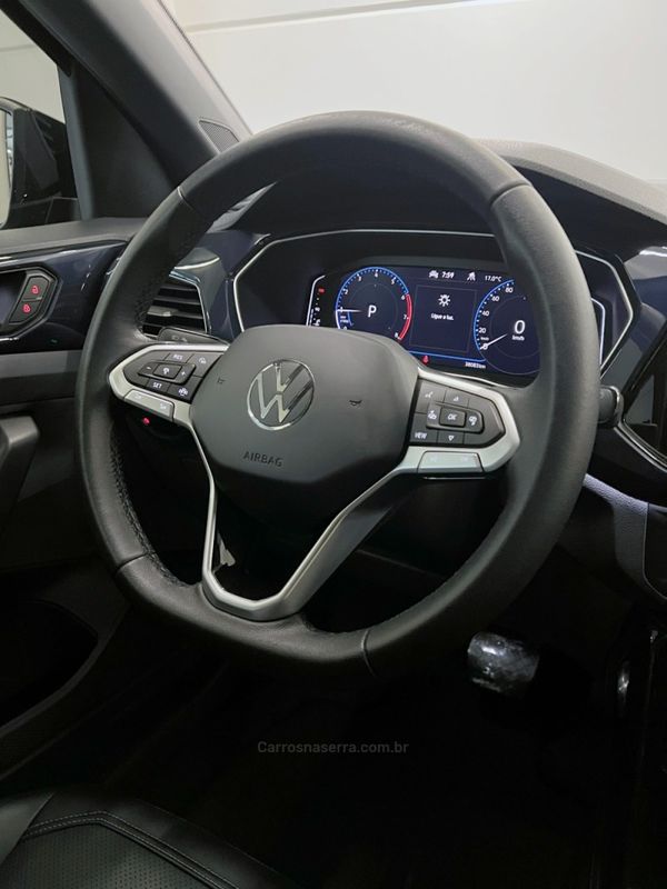 VOLKSWAGEN T-CROSS 1.0 COMFORTLINE TSI 2023/2023 ÓTIMA CAR FLORES DA CUNHA / Carros no Vale