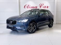 VOLVO XC60 2.0 T5 MOMENTUM 2019/2020 ÓTIMA CAR FLORES DA CUNHA / Carros no Vale