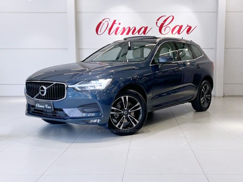VOLVO XC60 2.0 T5 MOMENTUM 2019/2020 ÓTIMA CAR FLORES DA CUNHA / Carros no Vale VOLVO XC60 2.0 T5 MOMENTUM 2019/2020 ÓTIMA CAR FLORES DA CUNHA / Carros no Vale