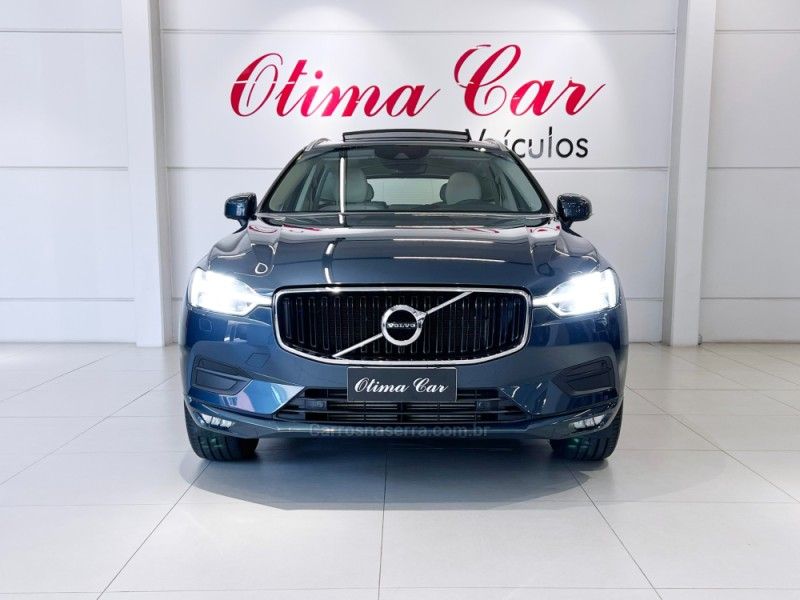 VOLVO XC60 2.0 T5 MOMENTUM 2019/2020 ÓTIMA CAR FLORES DA CUNHA / Carros no Vale VOLVO XC60 2.0 T5 MOMENTUM 2019/2020 ÓTIMA CAR FLORES DA CUNHA / Carros no Vale