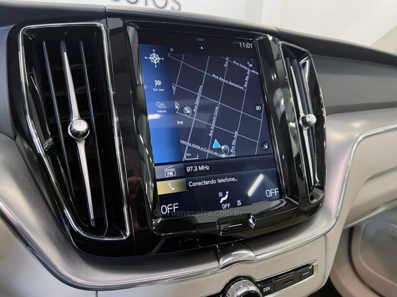 VOLVO XC60 2.0 T5 MOMENTUM 2019/2020 ÓTIMA CAR FLORES DA CUNHA / Carros no Vale VOLVO XC60 2.0 T5 MOMENTUM 2019/2020 ÓTIMA CAR FLORES DA CUNHA / Carros no Vale