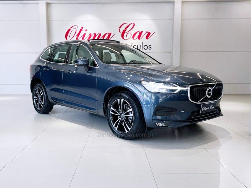 VOLVO XC60 2.0 T5 MOMENTUM 2019/2020 ÓTIMA CAR FLORES DA CUNHA / Carros no Vale VOLVO XC60 2.0 T5 MOMENTUM 2019/2020 ÓTIMA CAR FLORES DA CUNHA / Carros no Vale