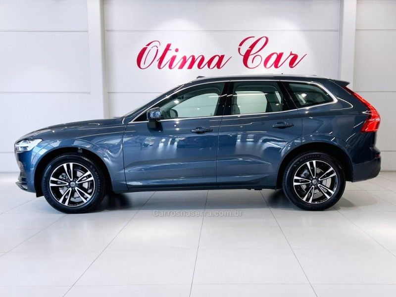 VOLVO XC60 2.0 T5 MOMENTUM 2019/2020 ÓTIMA CAR FLORES DA CUNHA / Carros no Vale VOLVO XC60 2.0 T5 MOMENTUM 2019/2020 ÓTIMA CAR FLORES DA CUNHA / Carros no Vale