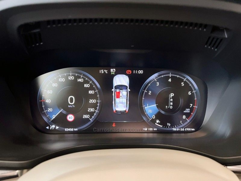 VOLVO XC60 2.0 T5 MOMENTUM 2019/2020 ÓTIMA CAR FLORES DA CUNHA / Carros no Vale VOLVO XC60 2.0 T5 MOMENTUM 2019/2020 ÓTIMA CAR FLORES DA CUNHA / Carros no Vale