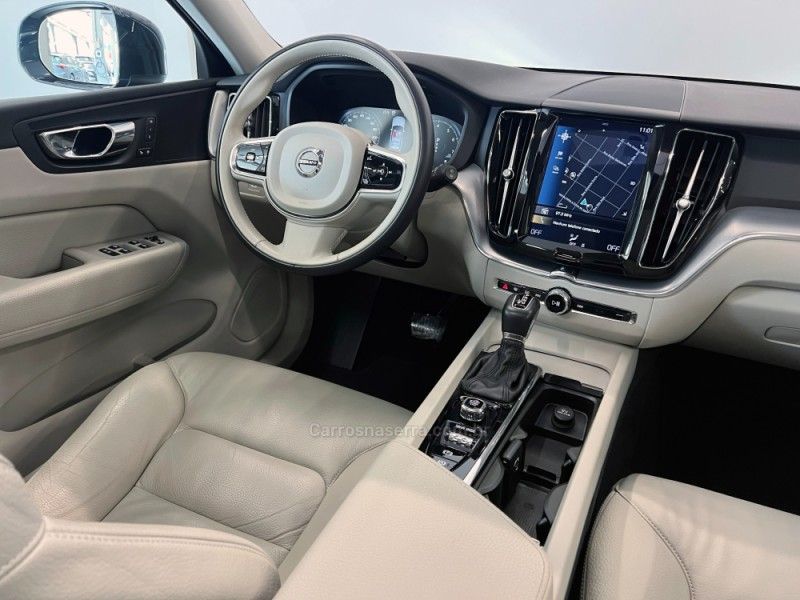 VOLVO XC60 2.0 T5 MOMENTUM 2019/2020 ÓTIMA CAR FLORES DA CUNHA / Carros no Vale VOLVO XC60 2.0 T5 MOMENTUM 2019/2020 ÓTIMA CAR FLORES DA CUNHA / Carros no Vale