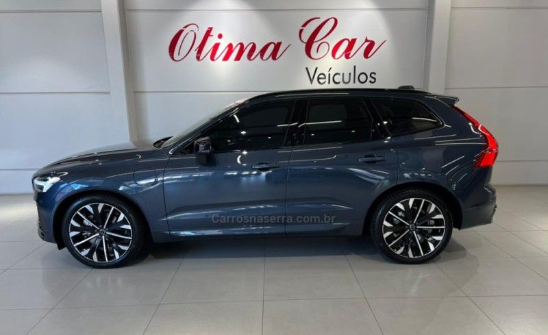 VOLVO XC60 2.0 T8 ULTRA DARK AWD HÍBRIDO 2026/2026 ÓTIMA CAR FLORES DA CUNHA / Carros no Vale VOLVO XC60 2.0 T8 ULTRA DARK AWD HÍBRIDO 2026/2026 ÓTIMA CAR FLORES DA CUNHA / Carros no Vale