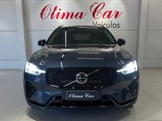 VOLVO XC60 2.0 T8 ULTRA DARK AWD HÍBRIDO 2026/2026 ÓTIMA CAR FLORES DA CUNHA / Carros no Vale