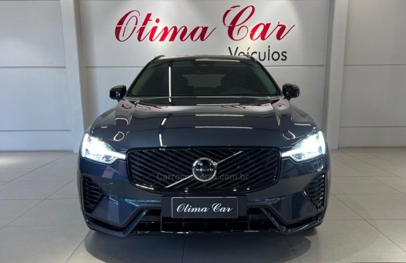 VOLVO XC60 2.0 T8 ULTRA DARK AWD HÍBRIDO 2026/2026 ÓTIMA CAR FLORES DA CUNHA / Carros no Vale VOLVO XC60 2.0 T8 ULTRA DARK AWD HÍBRIDO 2026/2026 ÓTIMA CAR FLORES DA CUNHA / Carros no Vale