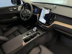 VOLVO XC60 2.0 T8 ULTRA DARK AWD HÍBRIDO 2026/2026 ÓTIMA CAR FLORES DA CUNHA / Carros no Vale