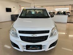 CHEVROLET MONTANA 1.4 MPFI LS CS 8V 2011/2012 CIMIRRO AUTOMÓVEIS TAQUARA / Carros no Vale