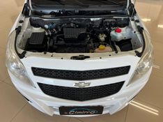 CHEVROLET MONTANA 1.4 MPFI LS CS 8V 2011/2012 CIMIRRO AUTOMÓVEIS TAQUARA / Carros no Vale
