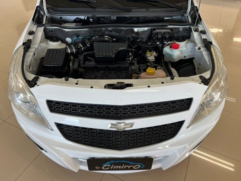 CHEVROLET MONTANA 1.4 MPFI LS CS 8V 2011/2012 CIMIRRO AUTOMÓVEIS TAQUARA / Carros no Vale CHEVROLET MONTANA 1.4 MPFI LS CS 8V 2011/2012 CIMIRRO AUTOMÓVEIS TAQUARA / Carros no Vale