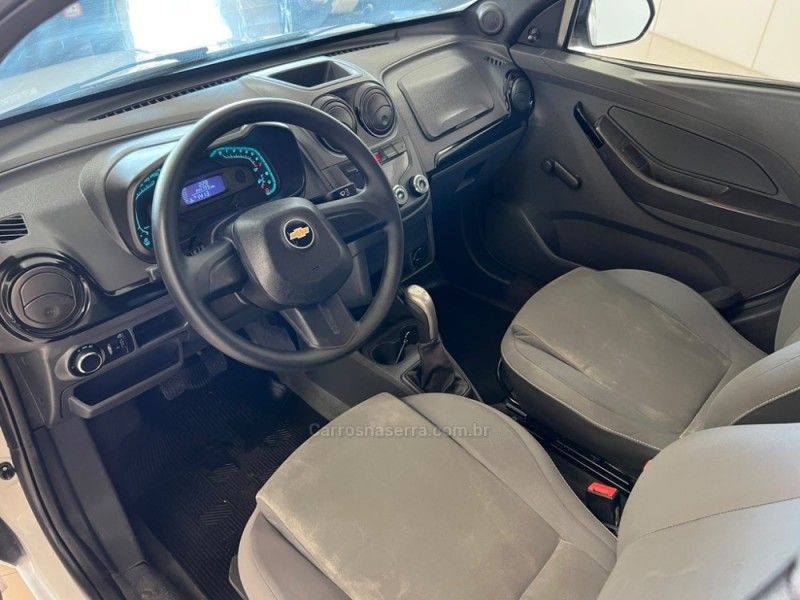CHEVROLET MONTANA 1.4 MPFI LS CS 8V 2011/2012 CIMIRRO AUTOMÓVEIS TAQUARA / Carros no Vale CHEVROLET MONTANA 1.4 MPFI LS CS 8V 2011/2012 CIMIRRO AUTOMÓVEIS TAQUARA / Carros no Vale
