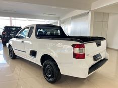 CHEVROLET MONTANA 1.4 MPFI LS CS 8V 2011/2012 CIMIRRO AUTOMÓVEIS TAQUARA / Carros no Vale