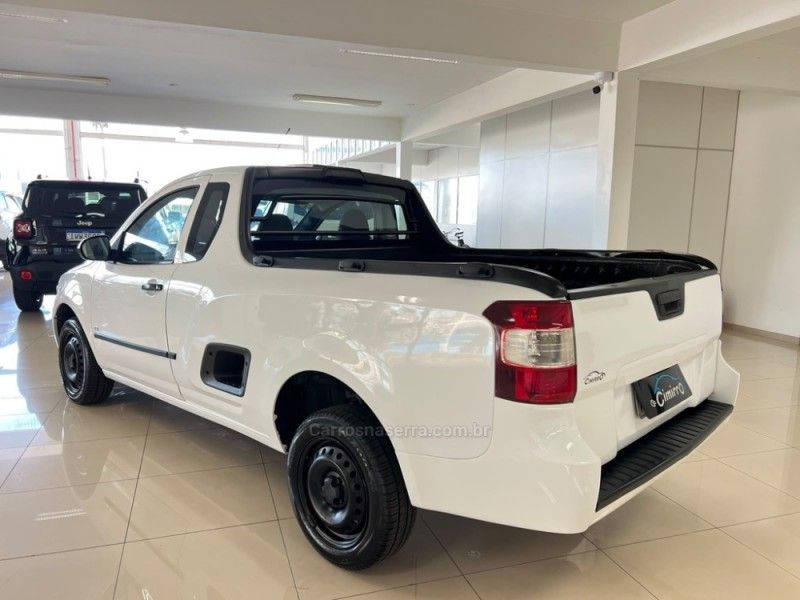 CHEVROLET MONTANA 1.4 MPFI LS CS 8V 2011/2012 CIMIRRO AUTOMÓVEIS TAQUARA / Carros no Vale CHEVROLET MONTANA 1.4 MPFI LS CS 8V 2011/2012 CIMIRRO AUTOMÓVEIS TAQUARA / Carros no Vale