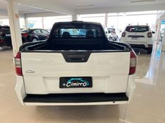CHEVROLET MONTANA 1.4 MPFI LS CS 8V 2011/2012 CIMIRRO AUTOMÓVEIS TAQUARA / Carros no Vale