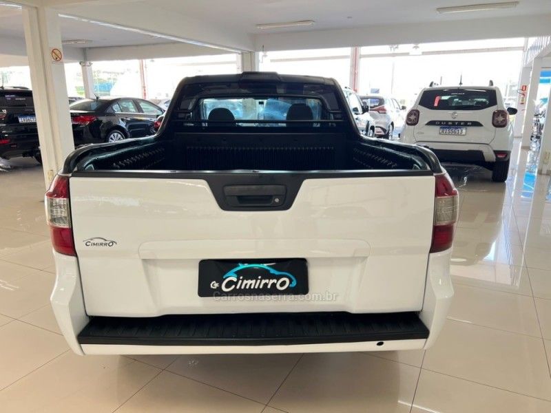CHEVROLET MONTANA 1.4 MPFI LS CS 8V 2011/2012 CIMIRRO AUTOMÓVEIS TAQUARA / Carros no Vale CHEVROLET MONTANA 1.4 MPFI LS CS 8V 2011/2012 CIMIRRO AUTOMÓVEIS TAQUARA / Carros no Vale