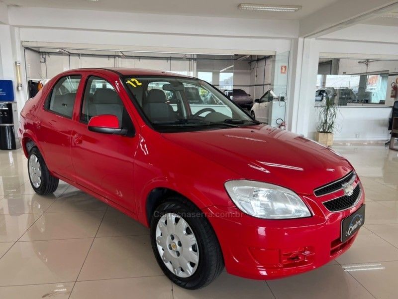 CHEVROLET PRISMA 1.4 MPFI LT 8V 2012/2012 CIMIRRO AUTOMÓVEIS TAQUARA / Carros no Vale CHEVROLET PRISMA 1.4 MPFI LT 8V 2012/2012 CIMIRRO AUTOMÓVEIS TAQUARA / Carros no Vale