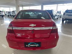 CHEVROLET PRISMA 1.4 MPFI LT 8V 2012/2012 CIMIRRO AUTOMÓVEIS TAQUARA / Carros no Vale