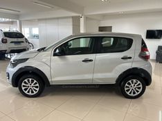 FIAT MOBI 1.0 8V EVO LIKE 2024/2025 CIMIRRO AUTOMÓVEIS TAQUARA / Carros no Vale