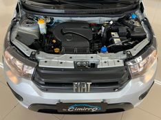 FIAT MOBI 1.0 8V EVO LIKE 2024/2025 CIMIRRO AUTOMÓVEIS TAQUARA / Carros no Vale