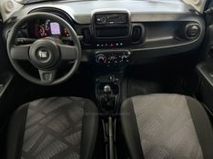 FIAT MOBI 1.0 8V EVO LIKE 2024/2025 CIMIRRO AUTOMÓVEIS TAQUARA / Carros no Vale